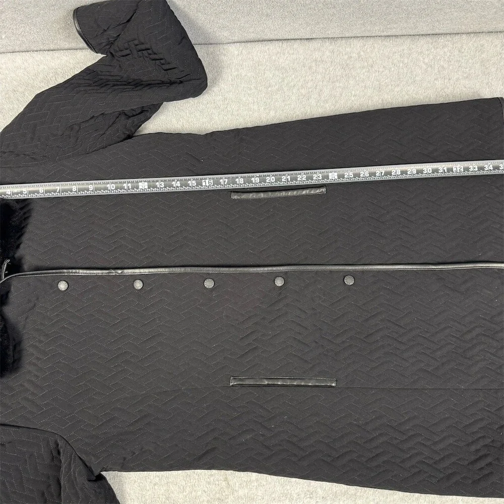 Vintage RP Sport by Regent Park Coat Women’s Size L Quilted - Picture 12 of 13